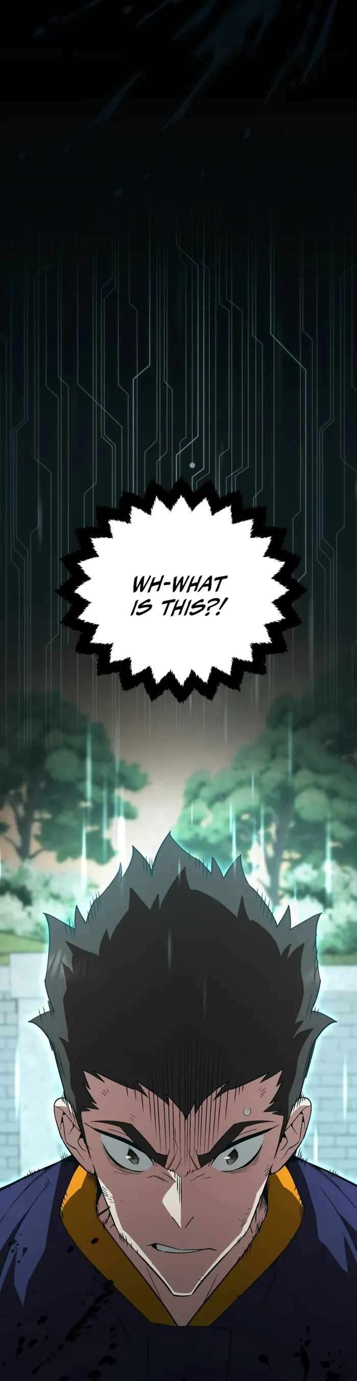 Read Apocalyptic Chef Awakening Manga Online