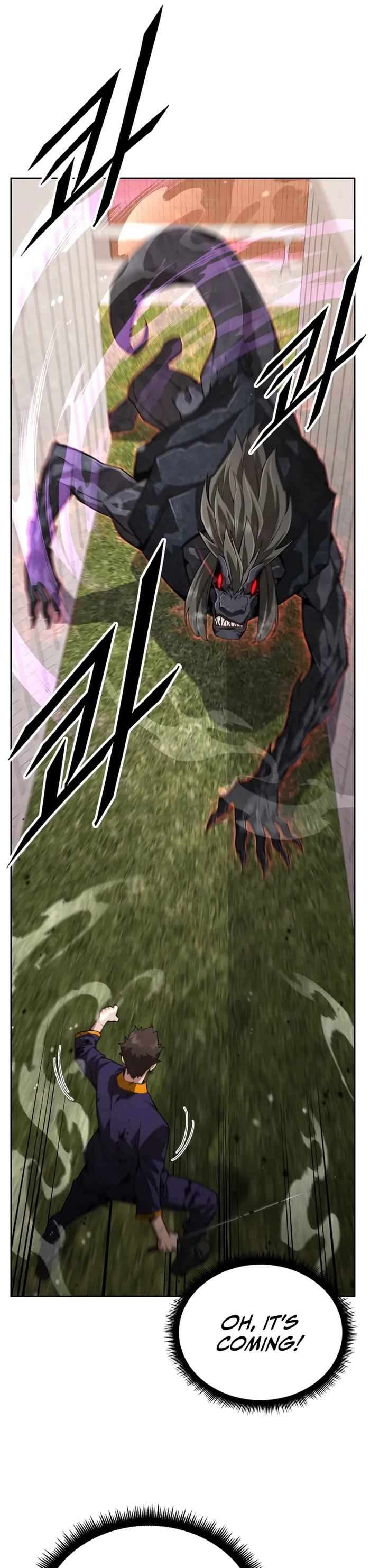 Read Apocalyptic Chef Awakening Manga Online
