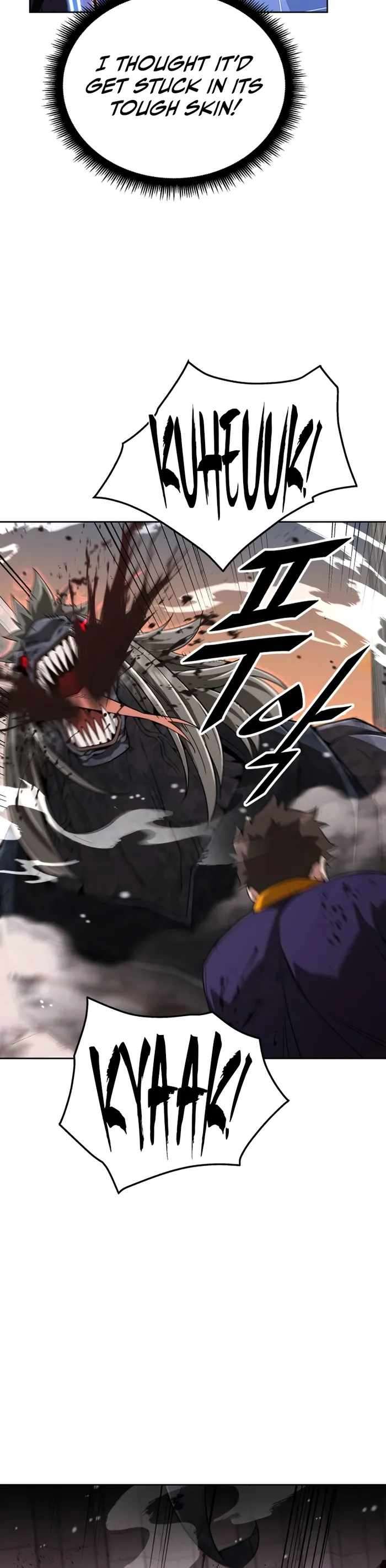 Read Apocalyptic Chef Awakening Manga Online