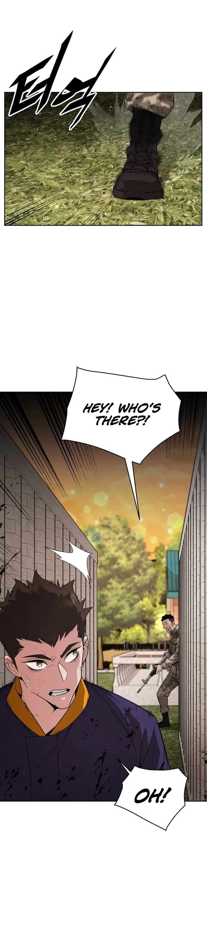 Read Apocalyptic Chef Awakening Manga Online