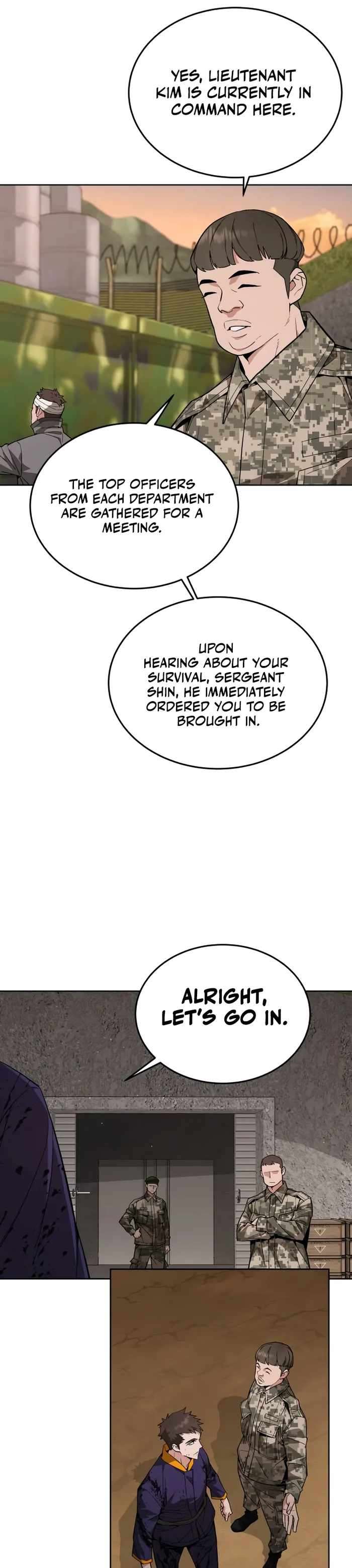 Read Apocalyptic Chef Awakening Manga Online