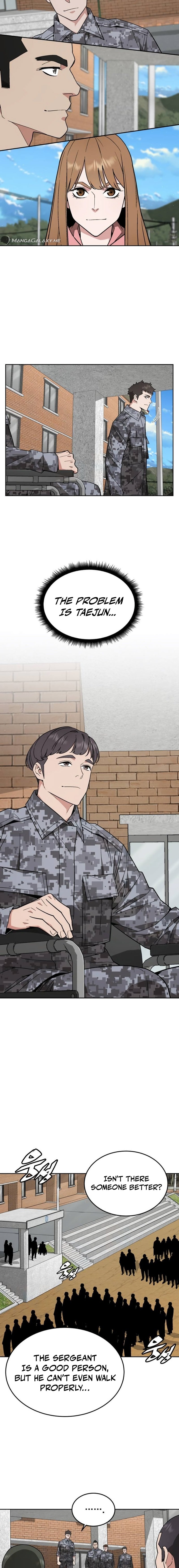 Read Apocalyptic Chef Awakening Manga Online