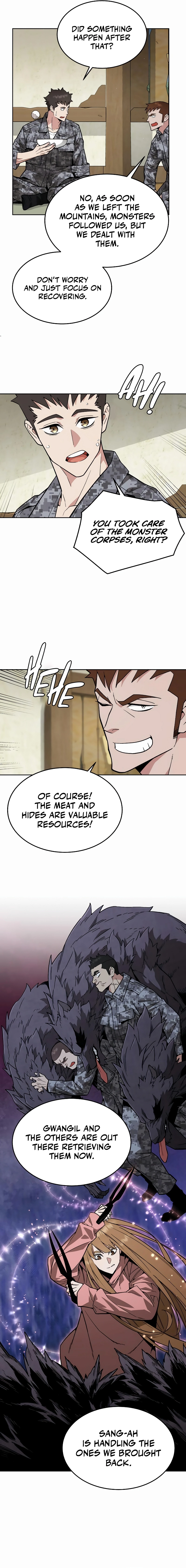 Read Apocalyptic Chef Awakening Manga Online