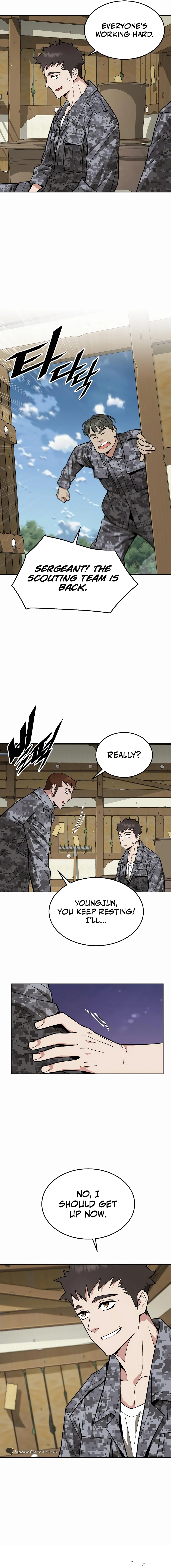 Read Apocalyptic Chef Awakening Manga Online