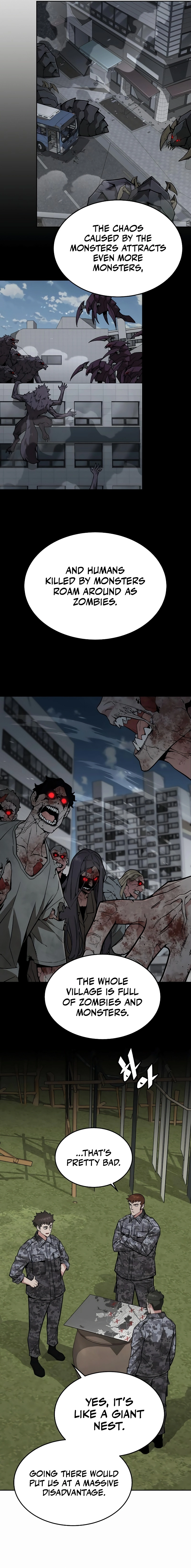 Read Apocalyptic Chef Awakening Manga Online