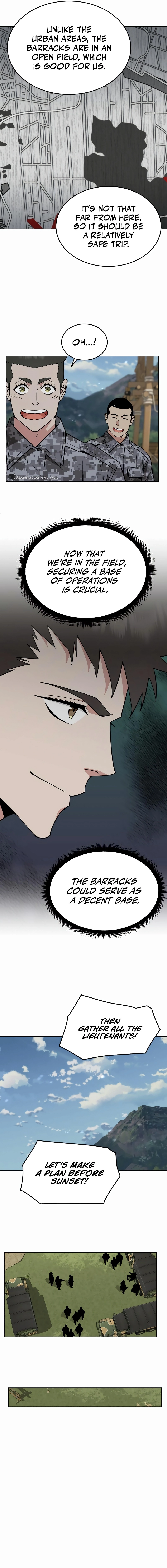 Read Apocalyptic Chef Awakening Manga Online