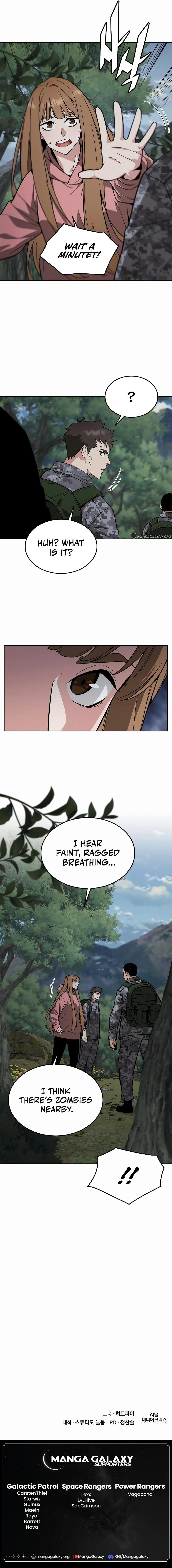 Read Apocalyptic Chef Awakening Manga Online