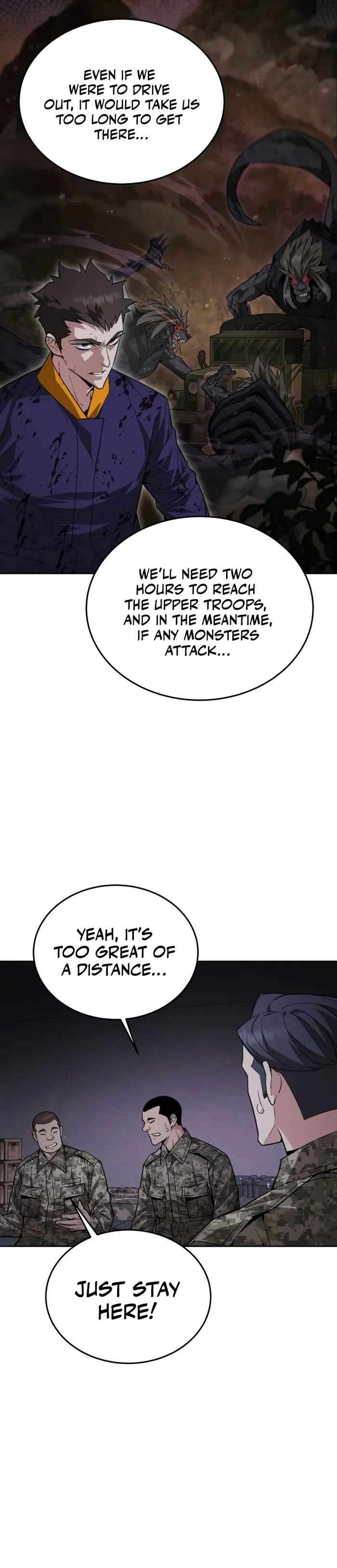 Read Apocalyptic Chef Awakening Manga Online