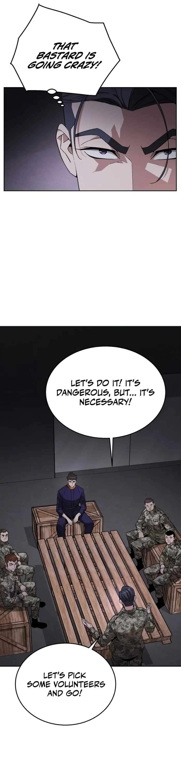 Read Apocalyptic Chef Awakening Manga Online