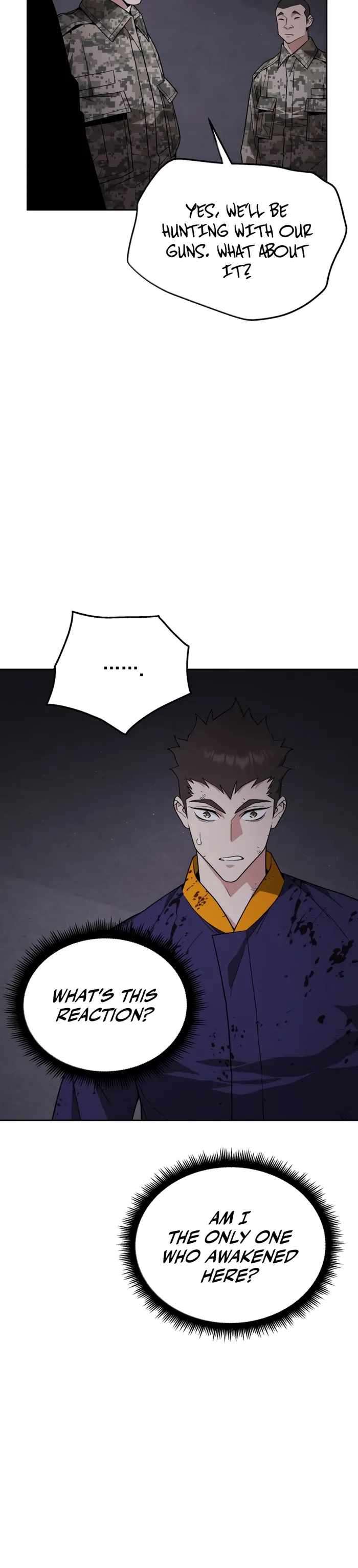 Read Apocalyptic Chef Awakening Manga Online
