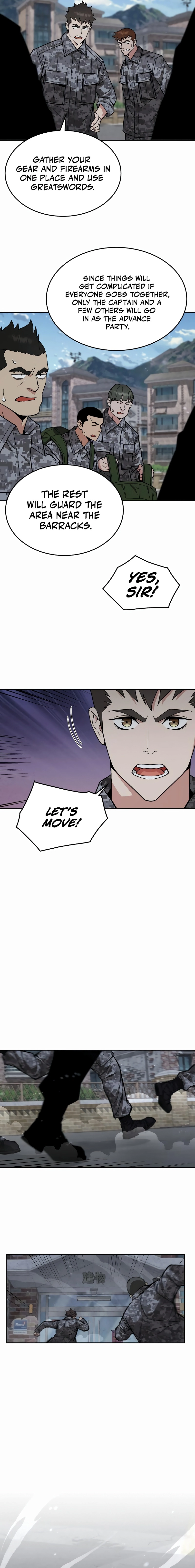 Read Apocalyptic Chef Awakening Manga Online