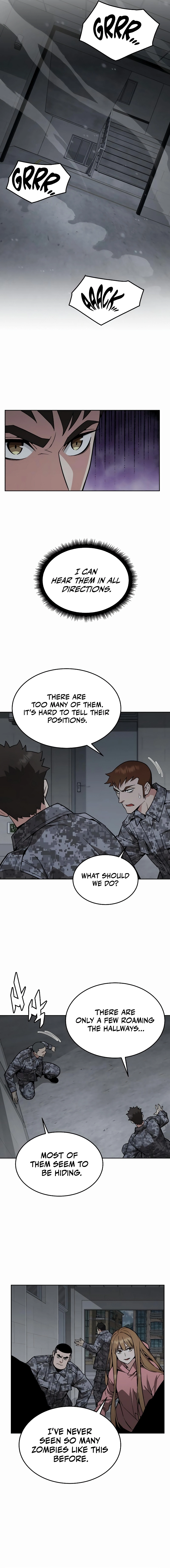 Read Apocalyptic Chef Awakening Manga Online