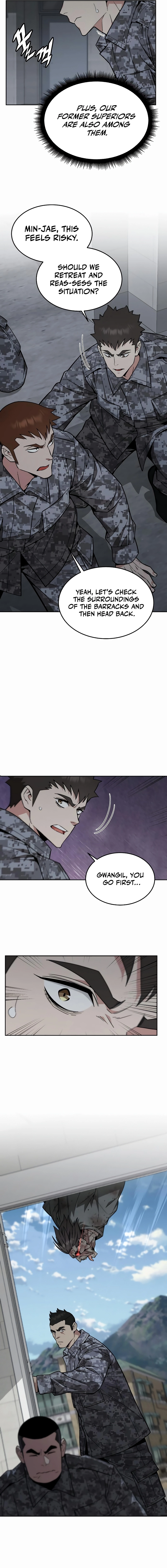 Read Apocalyptic Chef Awakening Manga Online