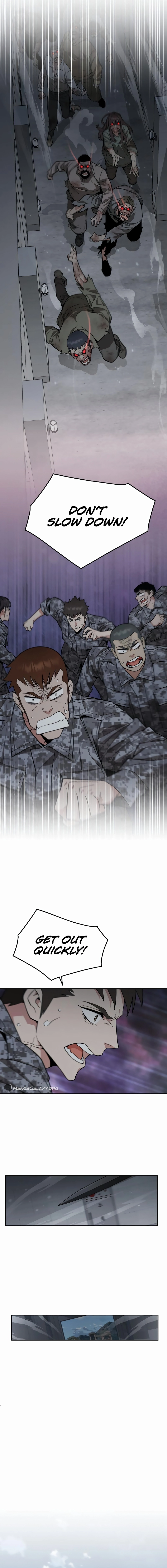 Read Apocalyptic Chef Awakening Manga Online