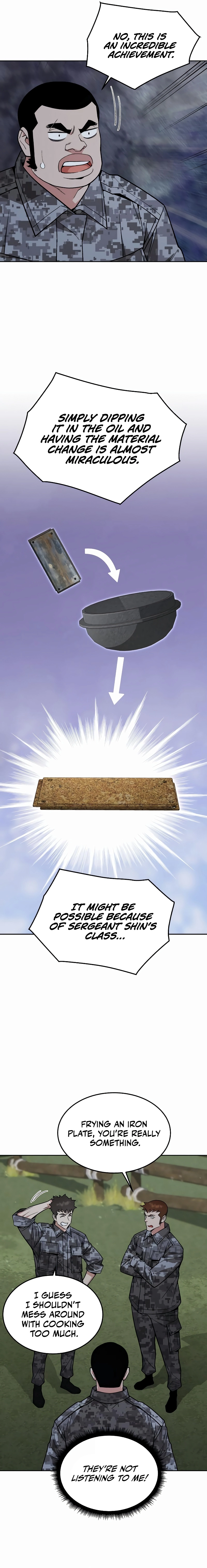 Read Apocalyptic Chef Awakening Manga Online