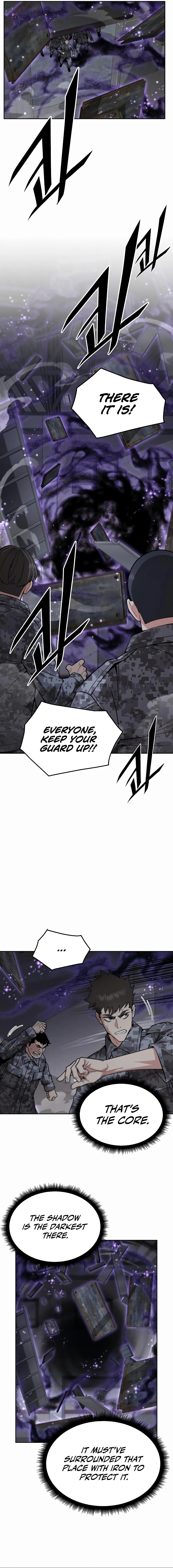 Read Apocalyptic Chef Awakening Manga Online