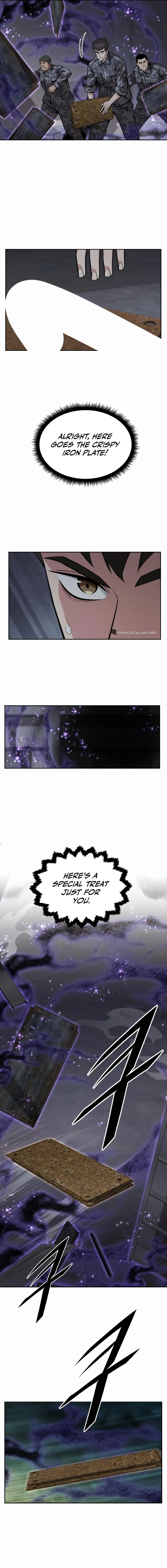 Read Apocalyptic Chef Awakening Manga Online
