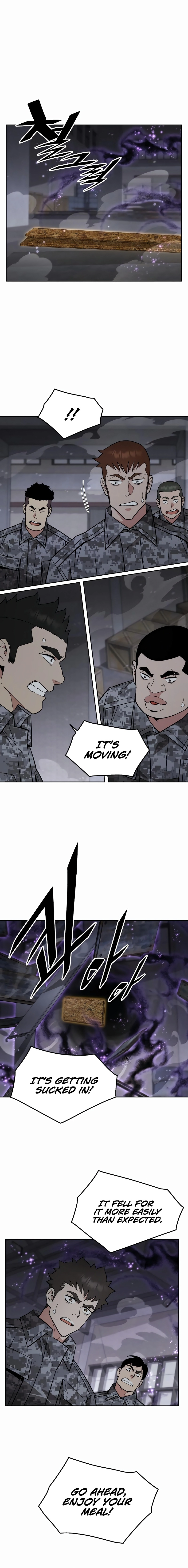 Read Apocalyptic Chef Awakening Manga Online