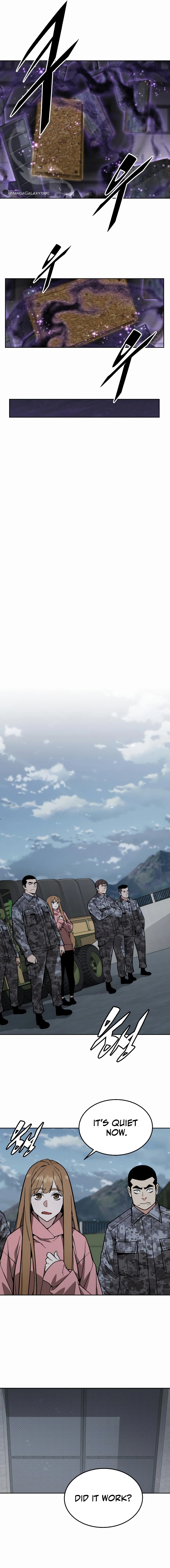 Read Apocalyptic Chef Awakening Manga Online