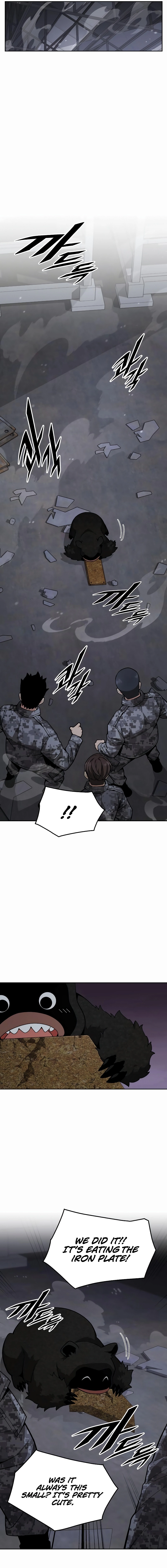 Read Apocalyptic Chef Awakening Manga Online