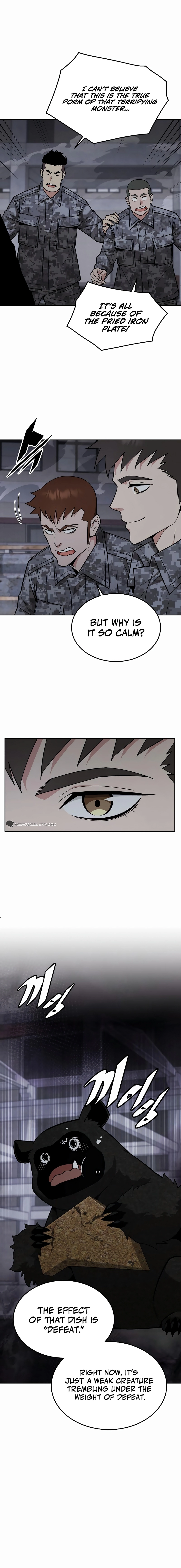 Read Apocalyptic Chef Awakening Manga Online