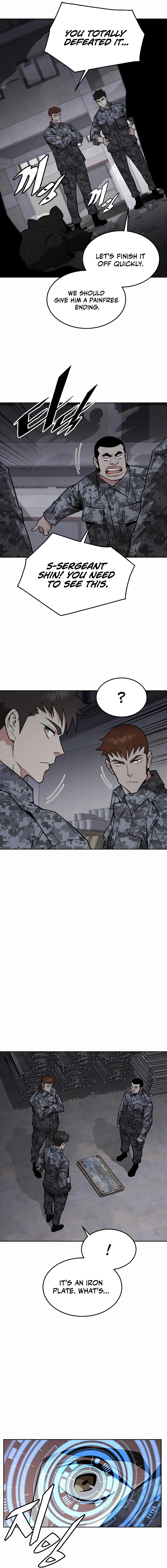 Read Apocalyptic Chef Awakening Manga Online