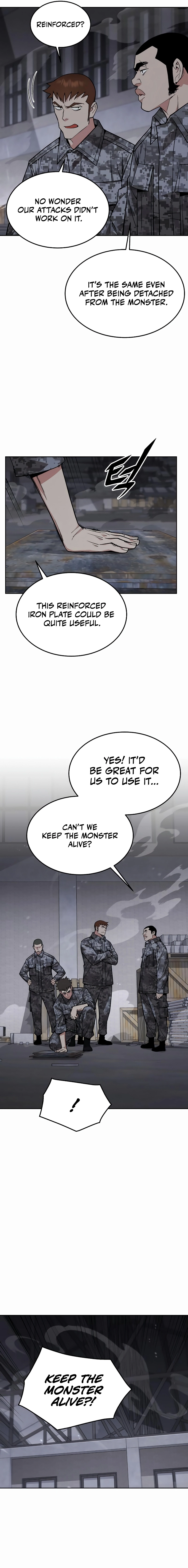 Read Apocalyptic Chef Awakening Manga Online