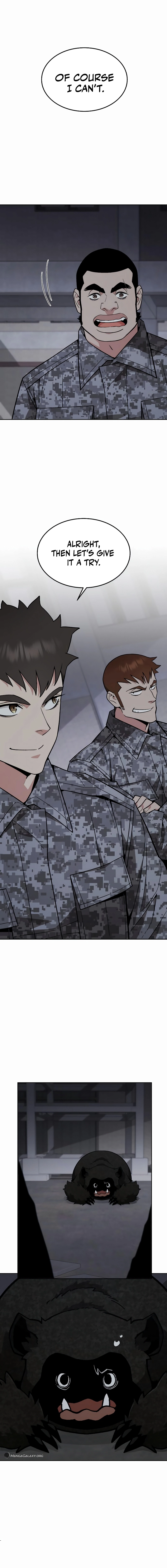 Read Apocalyptic Chef Awakening Manga Online