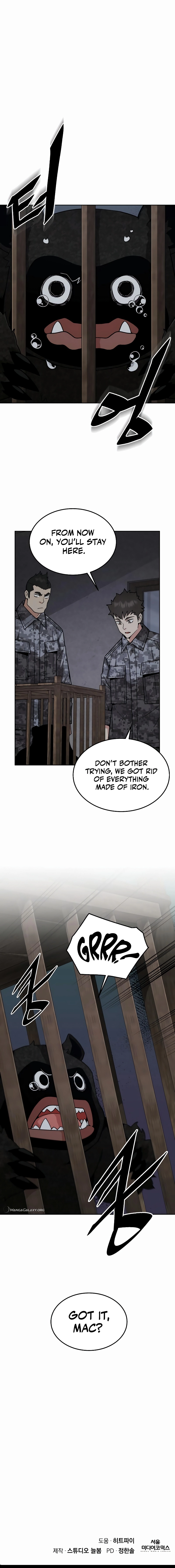 Read Apocalyptic Chef Awakening Manga Online