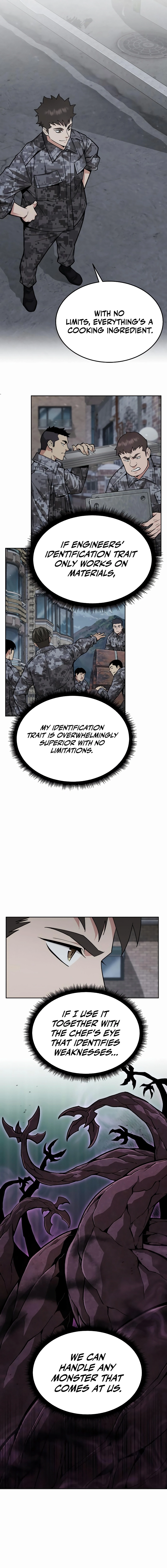 Read Apocalyptic Chef Awakening Manga Online