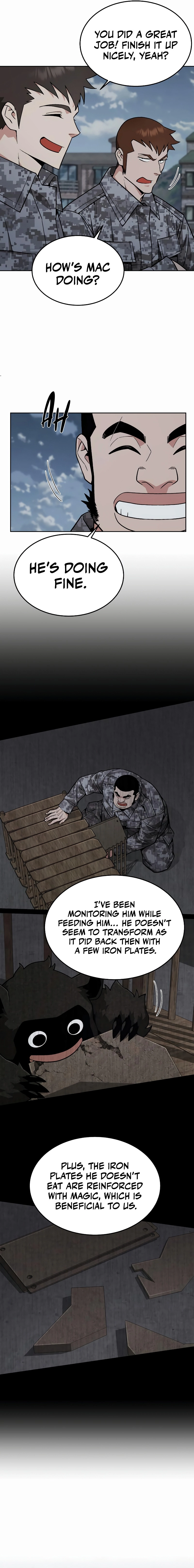 Read Apocalyptic Chef Awakening Manga Online