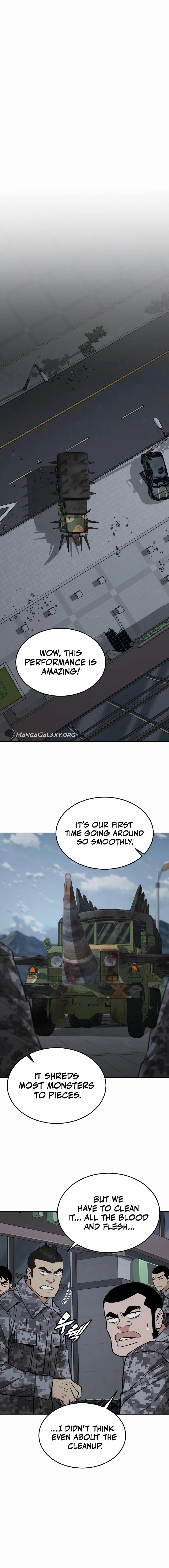 Read Apocalyptic Chef Awakening Manga Online
