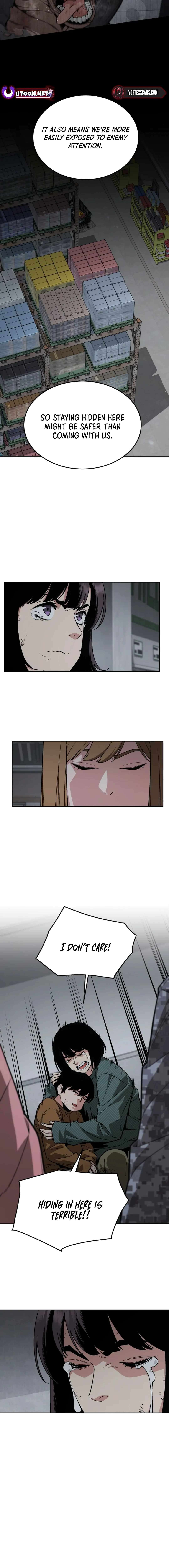 Read Apocalyptic Chef Awakening Manga Online