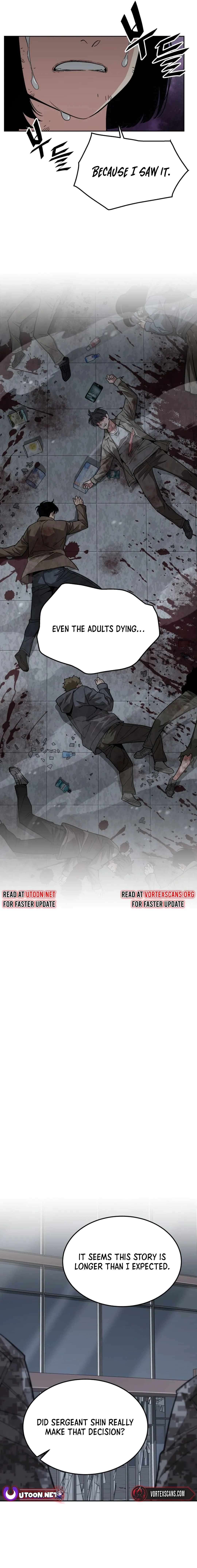 Read Apocalyptic Chef Awakening Manga Online