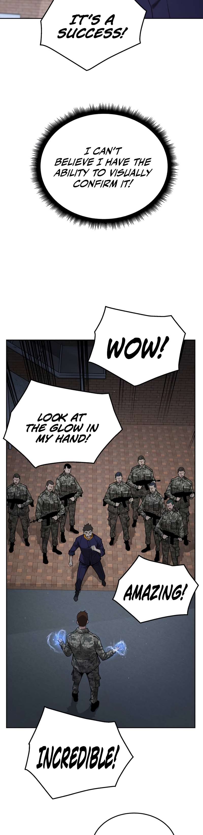 Read Apocalyptic Chef Awakening Manga Online