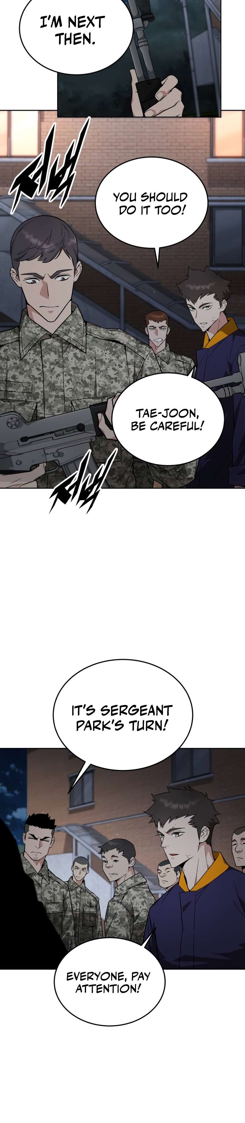 Read Apocalyptic Chef Awakening Manga Online