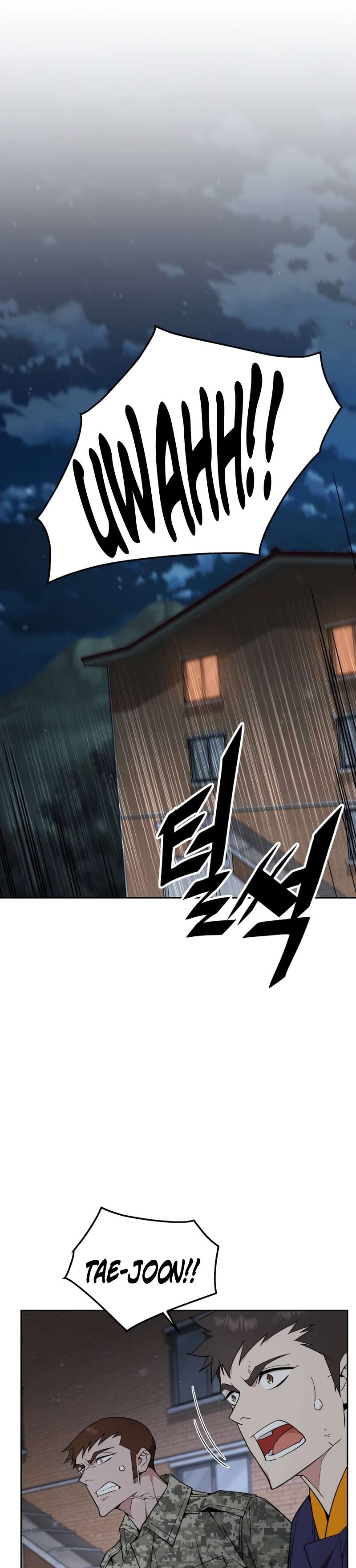 Read Apocalyptic Chef Awakening Manga Online