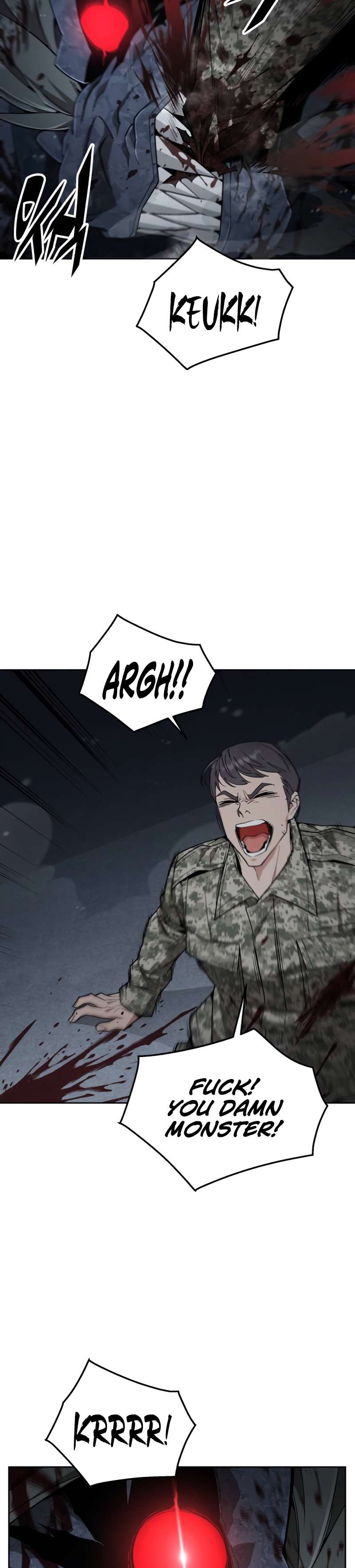 Read Apocalyptic Chef Awakening Manga Online