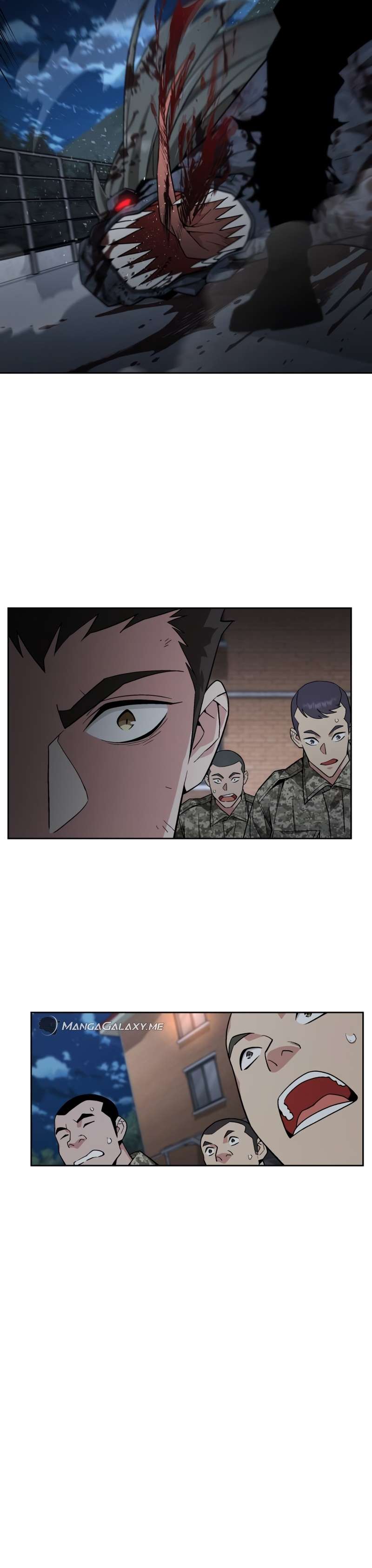 Read Apocalyptic Chef Awakening Manga Online