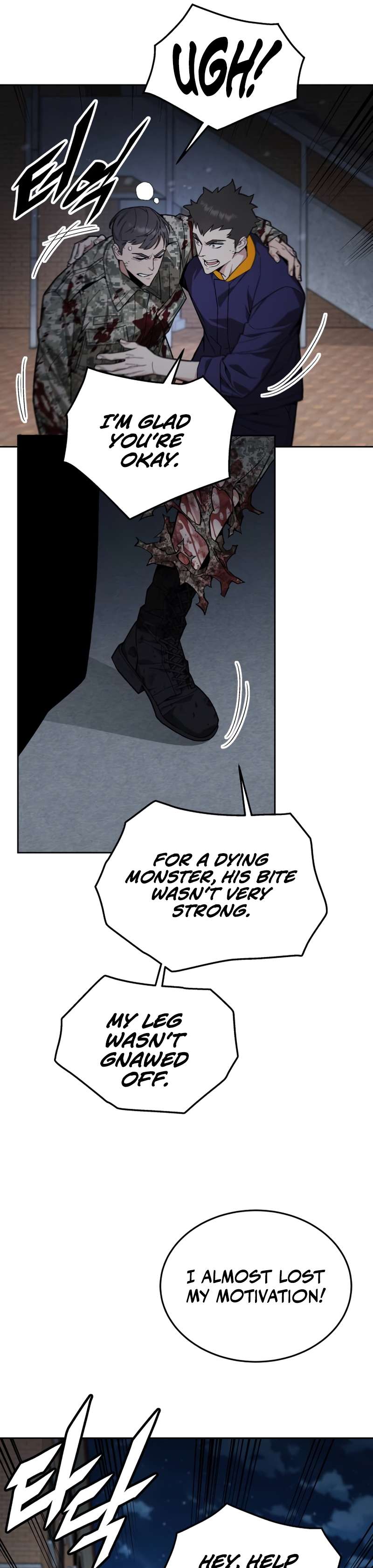 Read Apocalyptic Chef Awakening Manga Online