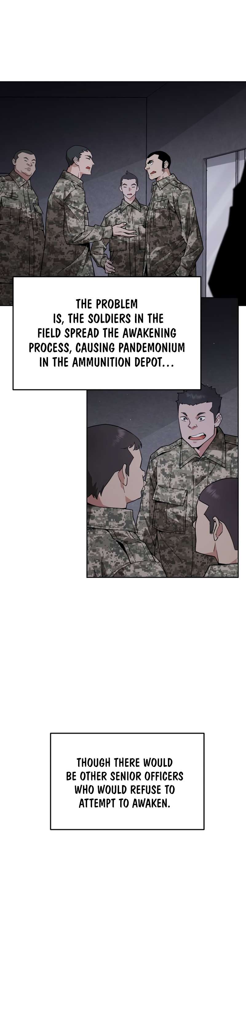 Read Apocalyptic Chef Awakening Manga Online