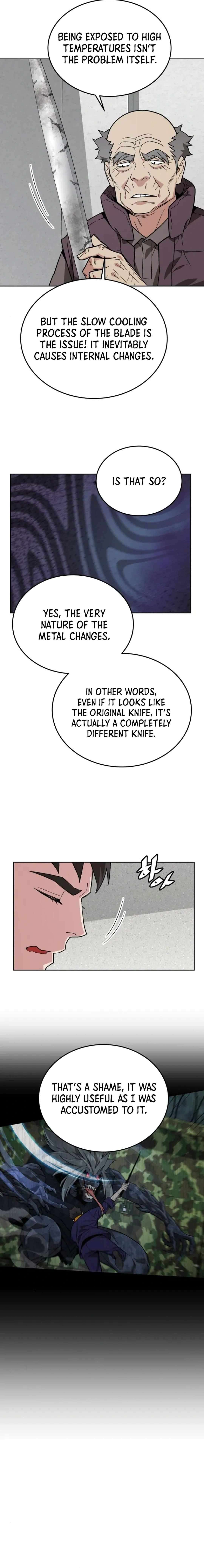 Read Apocalyptic Chef Awakening Manga Online