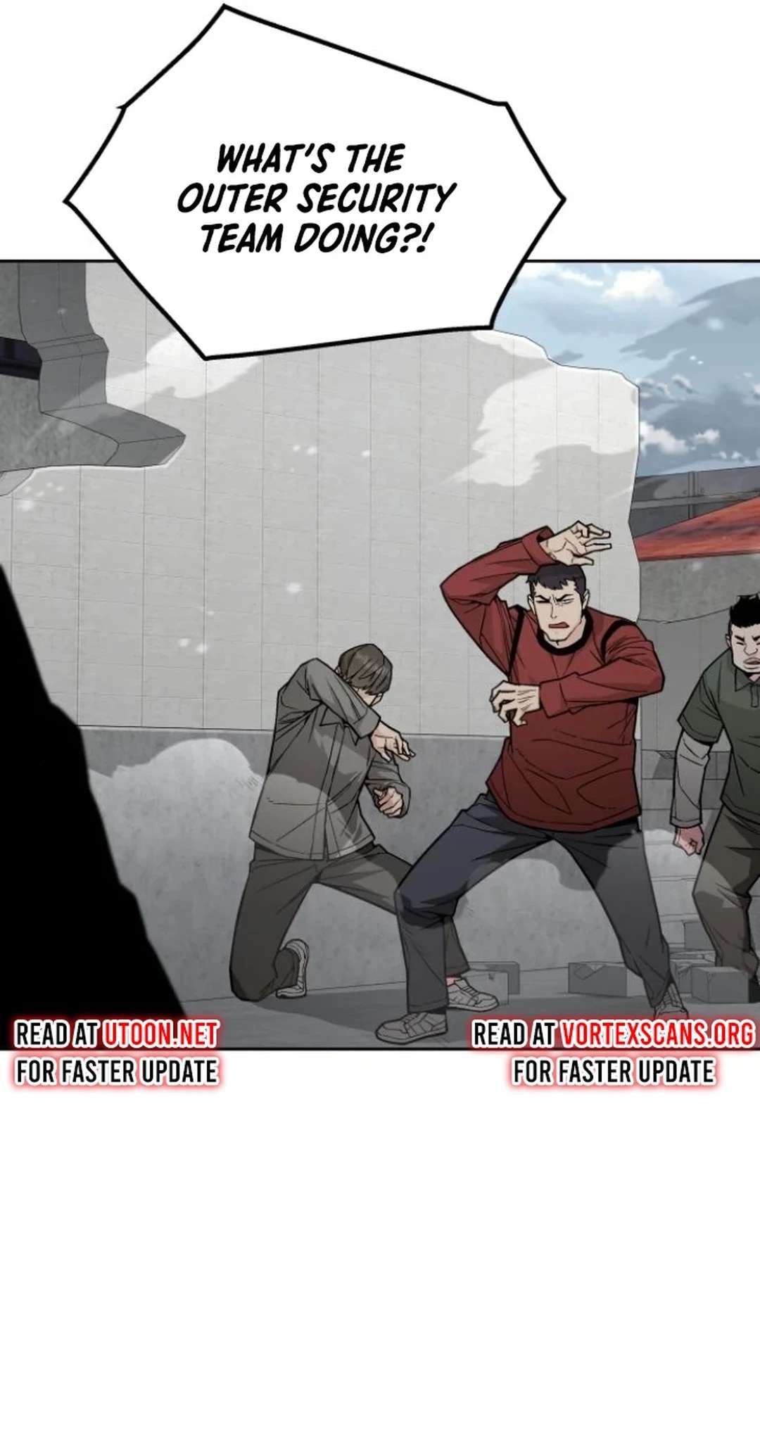 Read Apocalyptic Chef Awakening Manga Online
