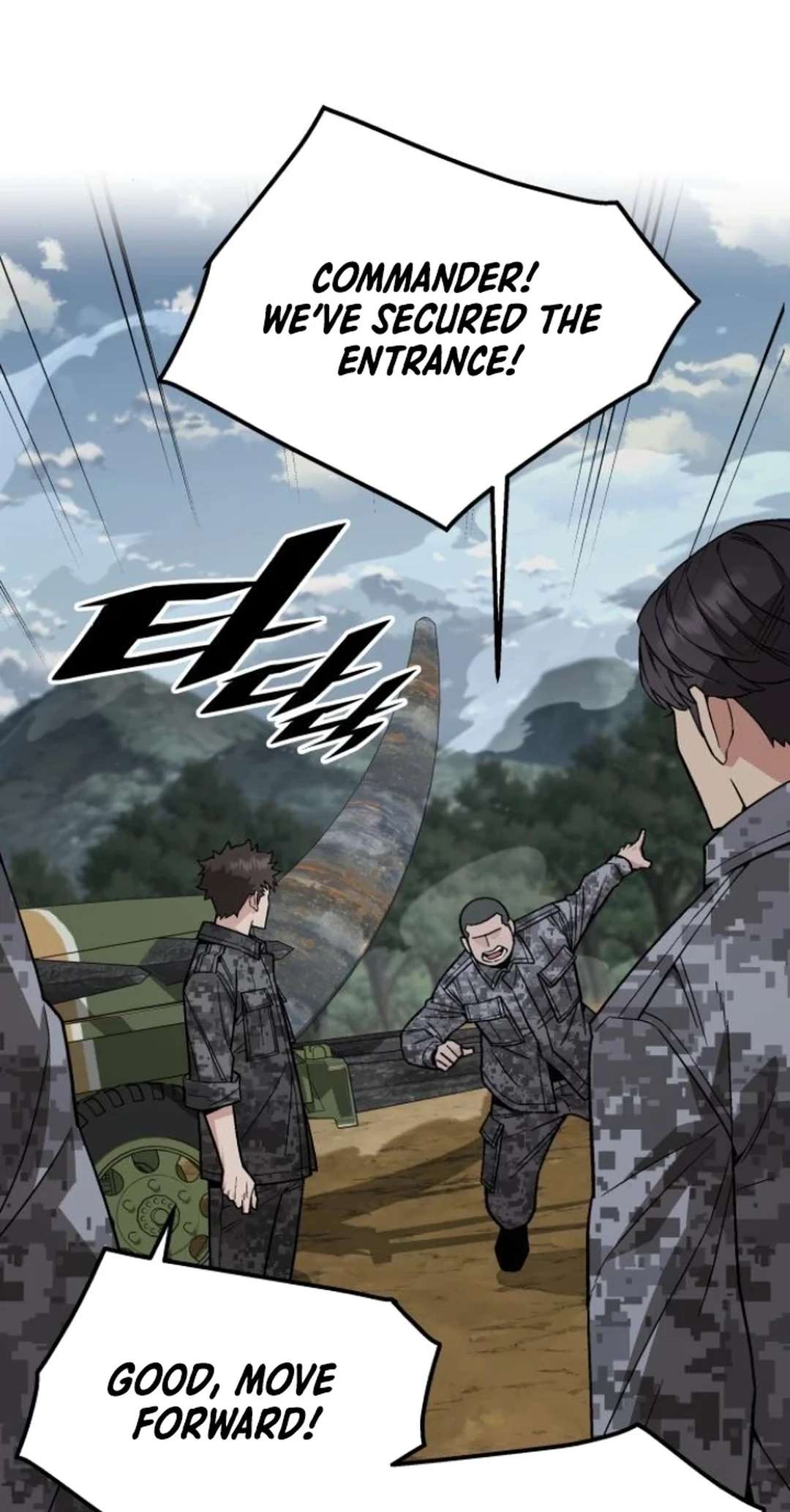Read Apocalyptic Chef Awakening Manga Online