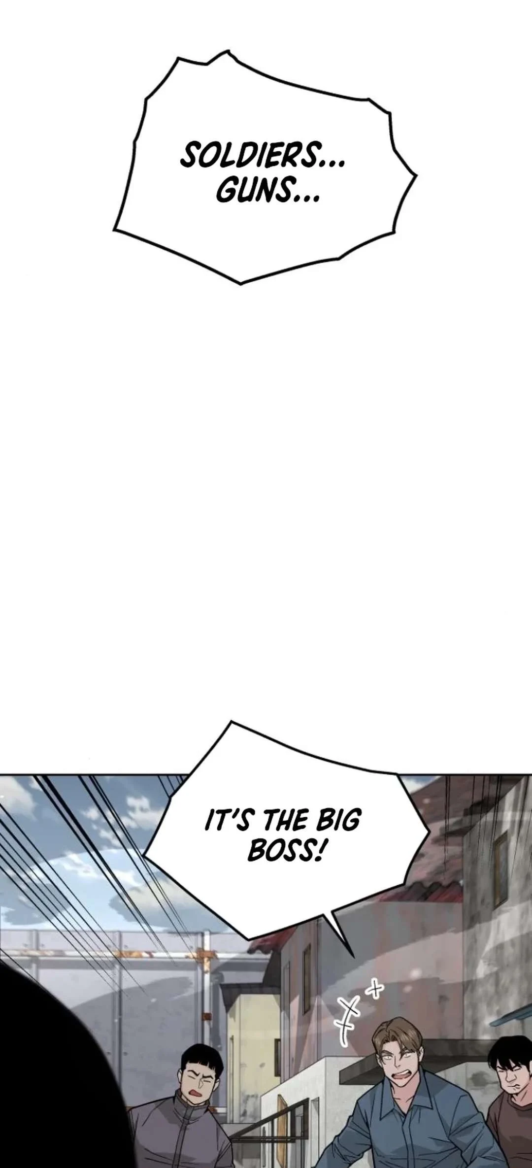 Read Apocalyptic Chef Awakening Manga Online