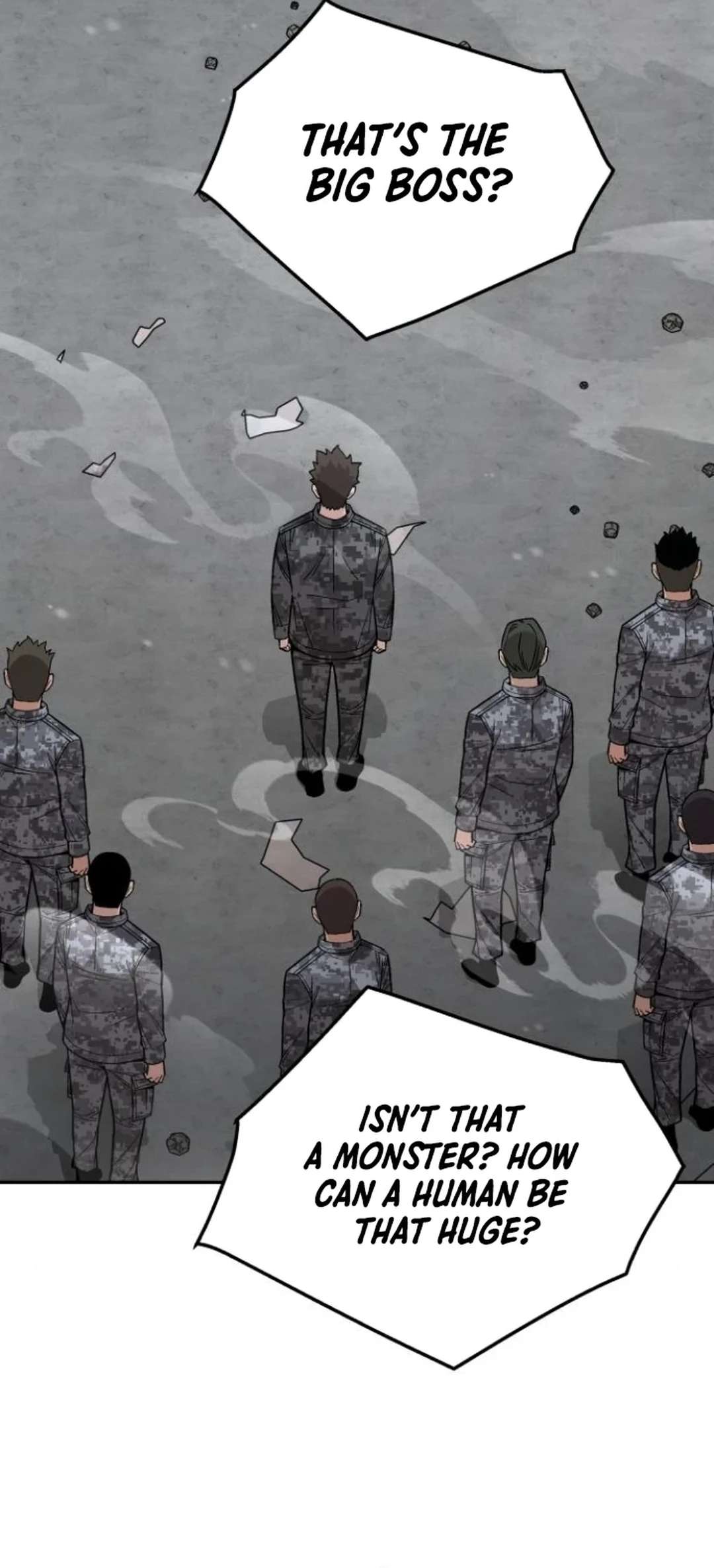 Read Apocalyptic Chef Awakening Manga Online