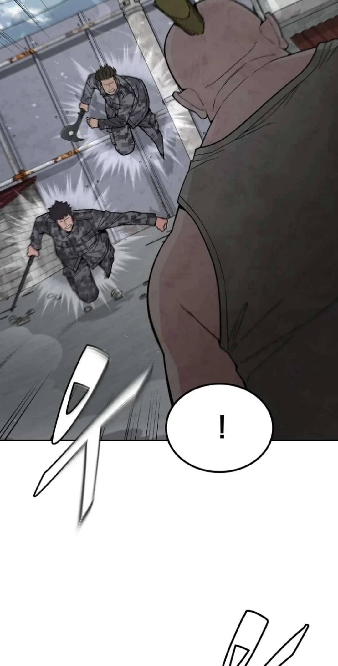 Read Apocalyptic Chef Awakening Manga Online