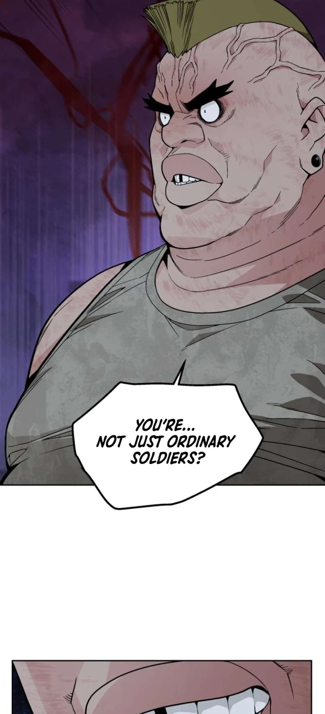Read Apocalyptic Chef Awakening Manga Online