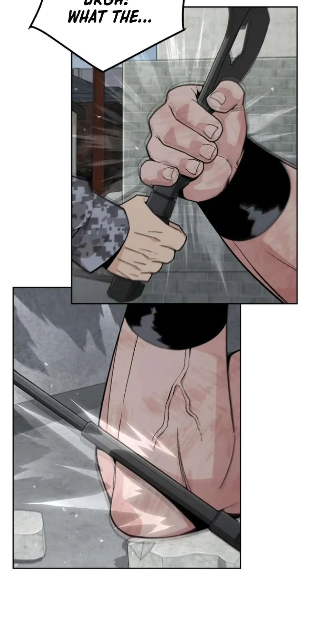 Read Apocalyptic Chef Awakening Manga Online