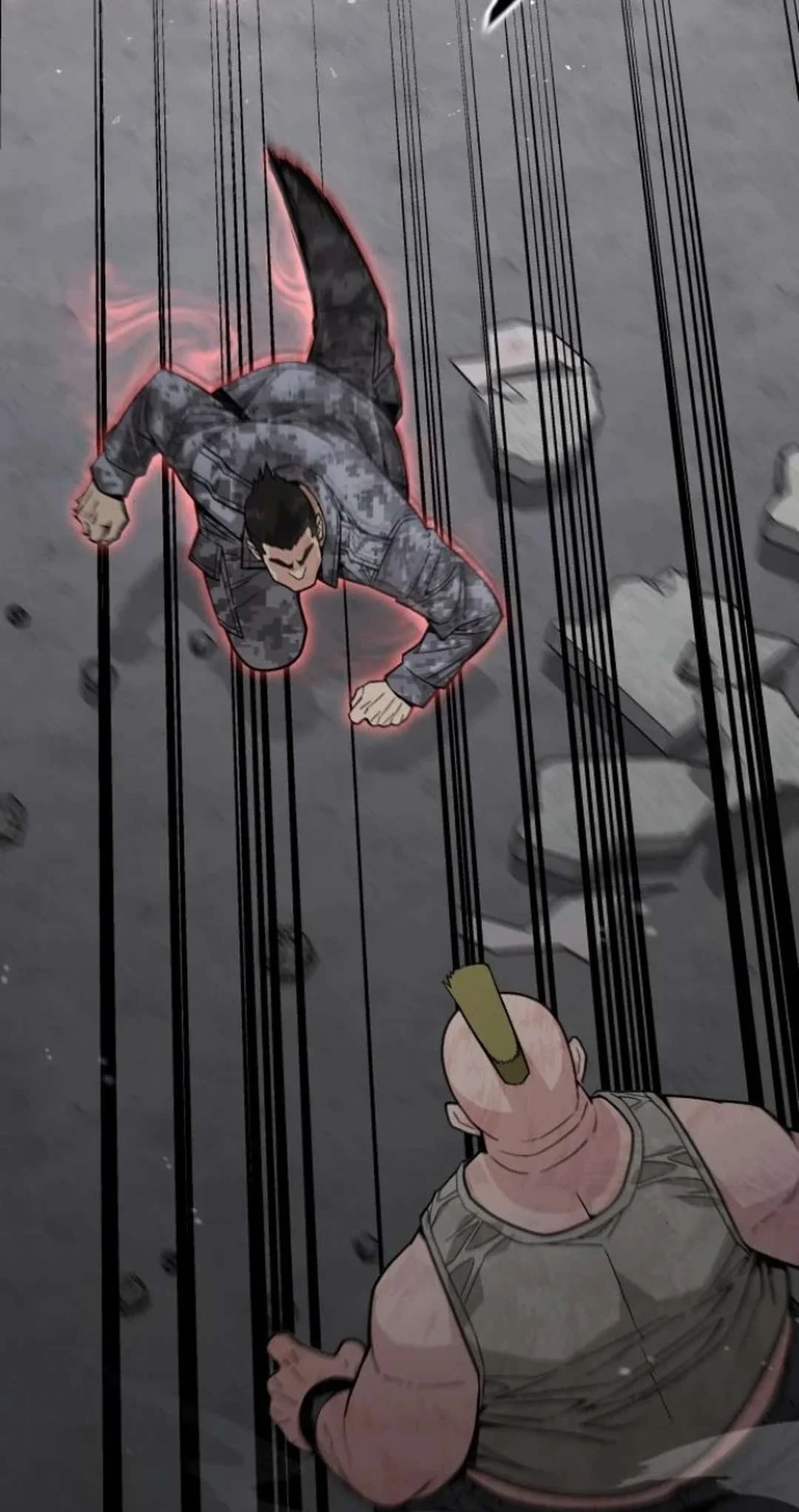 Read Apocalyptic Chef Awakening Manga Online